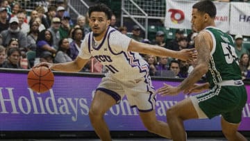 Men's Basketball: TCU Defeats Hawai'i 65-51