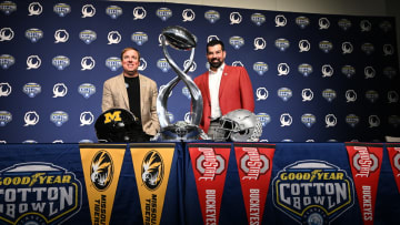 Missouri vs. Ohio State: Live Game Updates