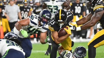 Steelers vs. Seahawks Prediction, Player Prop Bets & Odds Today, 12/31