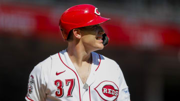 Devin Mesoraco Gives Tyler Stephenson Advice Following Recent Struggles