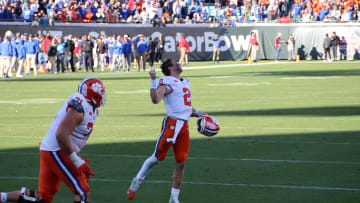 Clemson Football: The Gator Bowl was anything but meaningless for the Tigers