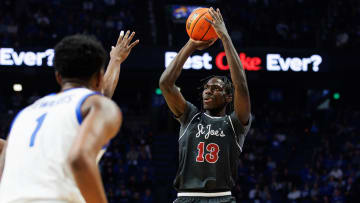 NBA Draft Scouting Report: Saint Joseph's Rasheer Fleming