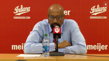 Here's What Mike Woodson Said After Indiana's Victory Over Kennesaw State