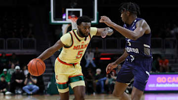 Miami Ends 2023 With A Win, Taking Down North Florida In Their Final Non-Conference Game