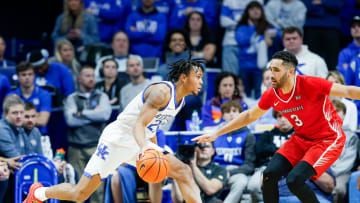 Two stock risers from Kentucky's win over the Illinois State Redbirds