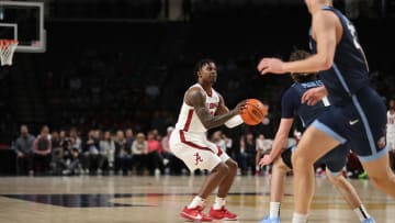 Good Things Happen When Latrell Wrightsell Jr. Doesn't Pass Up 3-Pointers