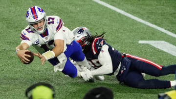 FINAL: Bills Avoid Slip-Up in 27-21 Win vs. Patriots