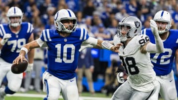 Podcast:  Complete Recap of the Raiders vs. Colts