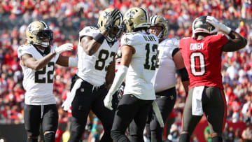 What We Learned From the Saints In Week 17