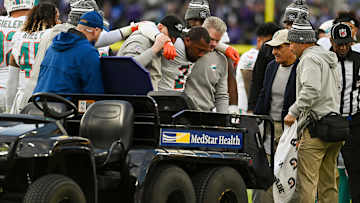 Dolphins Fear Torn ACL for Bradley Chubb After Garbage-Time Injury, per Report