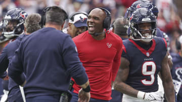 'It's Special!' Texans' DeMeco Ryans Opens Up On AFC South Title