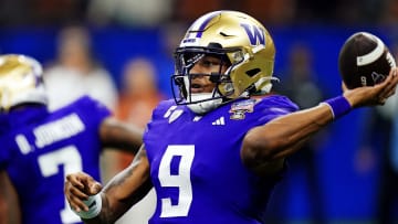 Penix Was At His Best In Sugar Bowl To Send UW To National Championship