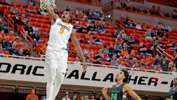 Oklahoma State Basketball Defeats Chicago State in Final Non-Conference Game