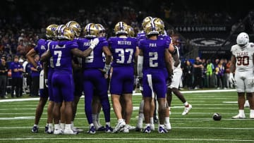 Washington Will Give Michigan's Defense Its Toughest Test