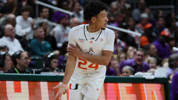 Miami Captures A Quad 2 Win At Home, Beating The Panthers 72-68