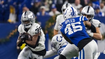 Broncos vs. Raiders Prediction, Player Prop Bets & Odds for Sunday, 1/7