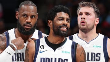 Sign or Trade for Lakers' LeBron? Luka, Kyrie's Mavs Have Top 5 Betting Odds
