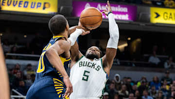 Bucks’ Malik Beasley Warns Pacers About Potential Playoff Matchup With Fiery Quote