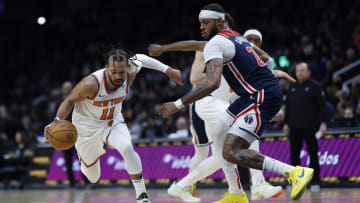 Washington Wizards 32 Point Third Quarter Not Enough To Slow Down New York Knicks