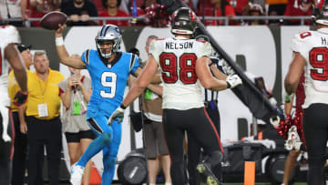Prop Bets: Panthers vs. Buccaneers