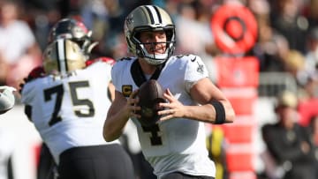 Saints Must 'Let The Good Times Roll' In The Regular-Season Finale Against The Falcons