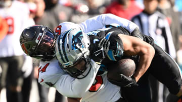 Bucs Punch Playoff Ticket, Panthers Shutout Again in Season Finale
