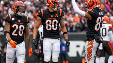 Winners and Losers Following the Bengals 31-14 Win in Season Finale Over Browns