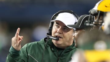 'The Drama of It!' Cowboys Coach Mike McCarthy Reacts to Packers Playoff Showdown