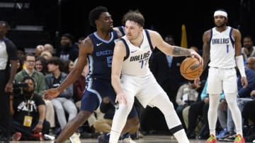 NBA Betting: Top 3 Picks for Mavs vs. Grizzlies: Can Luka Doncic & Kyrie Irving Keep Win Streak Going?