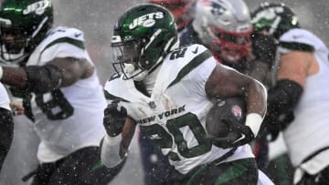 Jets' Breece Hall 'Probably the Best Back in the NFL'