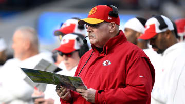 Andy Reid Had Perfect Quip When Asked If Cold Temperature Gives Chiefs Edge vs. Dolphins