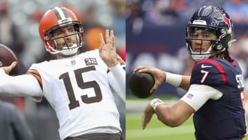 AFC Wild-Card Round Betting Preview: Browns vs. Texans