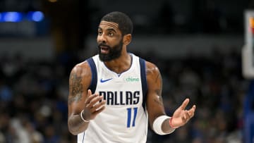 Kyrie Irving on Mavs Losing to Undermanned Teams: ‘Can’t Make This a Habit’