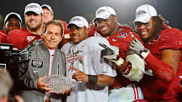Four Preposterous Nick Saban Stats From Historic Alabama Coaching Career
