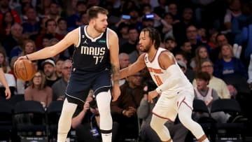 NBA Betting: Mavs Top 3 Picks vs. Knicks: Luka Doncic Out as Jalen Brunson Returns to Dallas