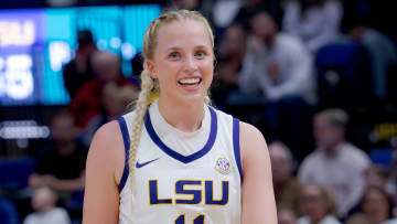 March Madness: LSU's Hailey Van Lith Stars in Latest Adidas Campaign