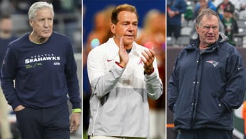 Bill Belichick and Pete Carroll Are Coaching Legends Looming Over the NFL
