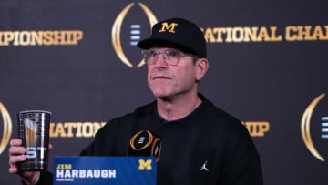 Chargers Should Hire Jim Harbaugh And Give Him Control of the Draft