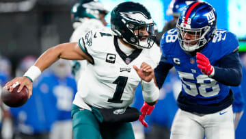 Eagles vs. Buccaneers Prediction, Player Props, Picks & Odds Today, 1/15
