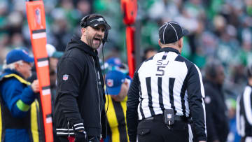 Should Falcons Wait For Eagles' Nick Sirianni in Head Coaching Search?