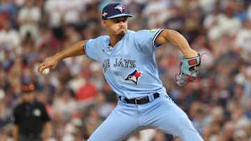 MLB Roundtable: Giants Put Trust in Pitching System With Jordan Hicks Signing