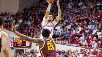 Photo Gallery: Best Pictures From Indiana's 74-62 Win Over Minnesota