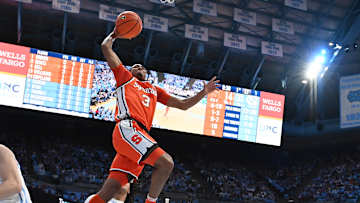 Syracuse Blown Out at #7 North Carolina