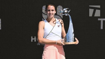 Former Wahoo Emma Navarro Wins First WTA Title at Hobart International