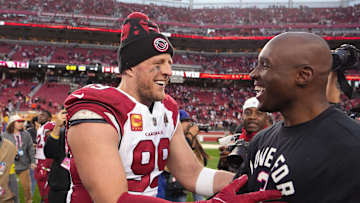 Old Video of J.J. Watt’s One Request for DeMeco Ryans Resurfaces After Texans’ Playoff Win