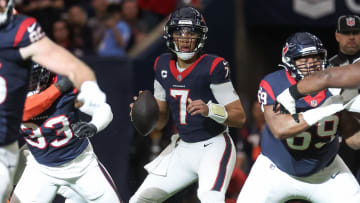 Troy Aikman: Texans' C.J. Stroud 'Poised Beyond Any Rookie I've Seen Before'