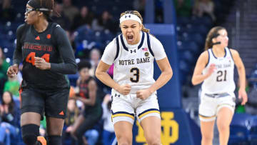 IB Nation Sports Talk: Red Hot Notre Dame Hosting NCAA Basketball Tournament