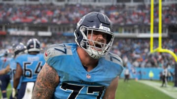 Titans NFL Draft Daily (Jan. 15): Tennessee's Mostly Good History with Offensive Tackles