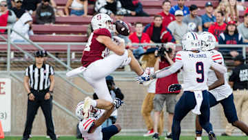 Stanford Transfer Portal Tight End Visiting Texas?