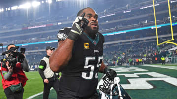 ‘Farewell Tour’: Eagles Legend Brandon Graham Wants To Play One More Season